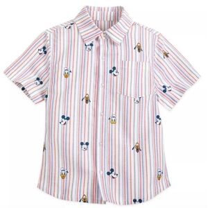 Disney Mickey and Friends Summer Fun Toddler Shirt